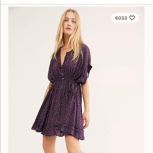 Free People One Fine Day Dress